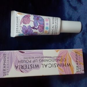 Seraphine botanicals - Whimsical Wisteria - Conditioning Lip Polish